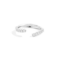 Anello Recarlo Donna Anniversary in Oro Diamante R01FN004/055-15